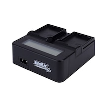 Np-fv100 Sony Uyumlu İkili Şarj Aleti