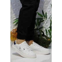 U.s. Polo Assn. Mayk Beyaz Ürün Sneaker Erkek Ayakkabı 001
