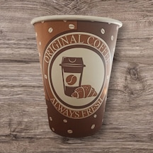 14 Oz Karton Bardak Amerikan 1000 Adet