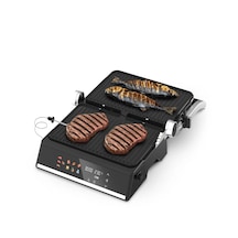 Kingpro K471 Grıllchef Izgara Ve Tost Makinesi