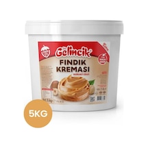 Fındık Kreması Krokan 5 Kg Parça Fındıklı Profesyonel Dolgu Kreması