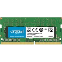 Crucial CT4G4SFS8213 4GB DDR4 2133 MHz Notebook Ram