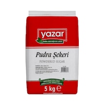 Yazar Pudra Şekeri 5 KG