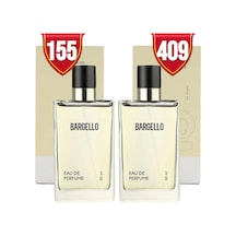 Bargello 155 Floral Kadın Parfüm EDP 50 ML + 409 Oriental Kadın Parfüm EDP 50 ML