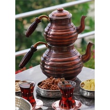 DİLİMLİ KALIN CAYDANLIK Oksitli