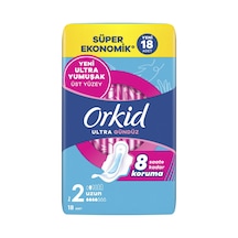 Orkid Ultra Ekstra Uzun 18'li - 7 Adet Tarı