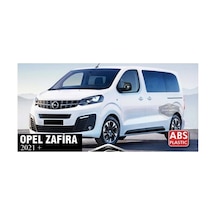 Opel Zafira Batman Yarasa Ayna Kapağı Piano Black / 2021 Sonrası