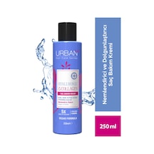 Hyaluronik & Kolajen Kuru Ve Cansız Saçlara Özel Saç Bakım Kremi 250 Ml-vegan