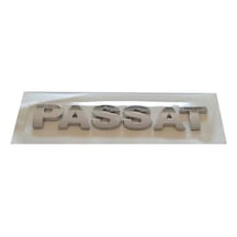 VW PASSAT BAGAJ YAZISI LOGO ŞİLT ESKİMODEL 3B0853687