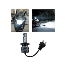 Honda Cbr125r Led Motosiklet Ampulü Px43t H4 Hs1 Zero 1 Adet
