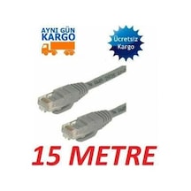 15 Metre Cat5E Ethernet Pacth Kablo