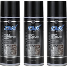Divortex Pas Sökücü Sprey 3 Adet x 400 ML