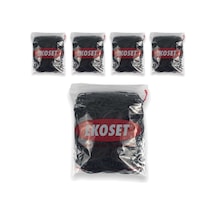 Siyah Para Lastiği 5 Paket 500 Gr