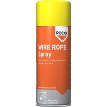 Rocol Wıre Rope Vinç Halat Spreyi
