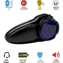 Scst2plusbluetoothveıntercom