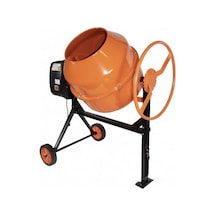 Hcm600 Betoniyer Harç Karma Makinası 180 Lt