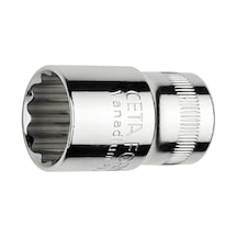 Ceta Form 1/2" 12 Köşe Yıldız Lokma Anahtar 26 Mm