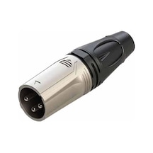 Rx-J504 Xlr Erkek Jak - Roxtone
