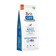 Tr Adult Large Breed, Yetişkin Köpekler İçin, Tek Proteinli, Hipoalerjenik, Kuzu Etli Kuru Mama, 12 Kg