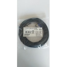 Omron M12 Açılı 5M Sensör Kablosu Xs2F-Lm12Pvc4A5M