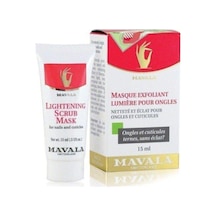Tırnak İçin Leke Açıcı Tırnak Maskesi 15ml