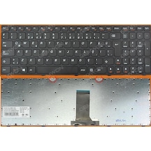Lenovo Uyumlu 9Z.N8RSQ.G0T, AEBM5A00120, CSBG-US Çerçeveli Klavye K-L17