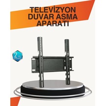 Universal Tv Askı Braketi 32-42 İnç Kolay  Yüksek Taşıma Kapasitesi Mh-hs2485-9660