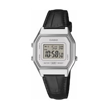 Casıo La680wel-1df Retro Kadın Kol Saati Gri