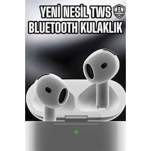Kablosuz Bluetooth Kulaklık Tws Anc Özelliği Yüksek Ses Kaliteli