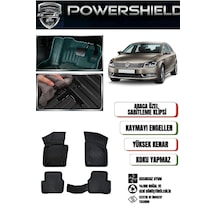 Volkswagen Passat B7 2010-2014 Uyumlu Araca Özel 5d Premium Havuzlu Oto Paspas Takımı 1 Powershıeld Volkswagen Passat B7 2010-2014 Uyumlu Araca Özel 5d Premium Havuzlu Oto Paspas Takımı