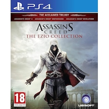 Assassin's Creed The Ezio Collection PS4 Oyun