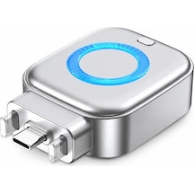 Abatech X01 Type-c Uyumlu Şarj Ayırıcı 140w Mini Adaptör 1 Adet