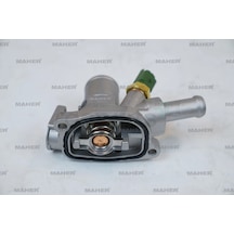 Termostat Egea 2015 / 500l 2012 / 500x 2014 / Punto 2012 / Renegade 2014 / 1.4 Komple Contalı Sensorlu 80 Cc