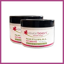 Gees Global Everteen Natural 2li 100 Ml Hijyenik Jeli Gbzs