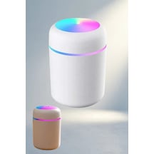 Mini Aromaterapi Buhardanlık Led Işıklı 3 Renk Seçeneği
