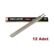 Golden Eagle Dik Kesim Motoru Bıçağı 13 Inç-33 Cm (12 Adet)