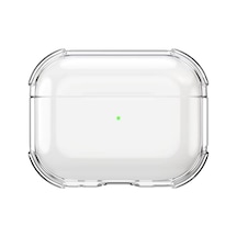 Uryport Apple Airpods 4 4.nesil /airpods 5 5.nesil Crystal Kılıf - Şeffaf