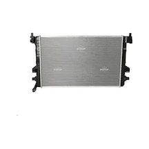 Audi A3 Motor Radyatoru 1.4 Tfsi 2014-2016 Cxsb Czca Nrf 58471