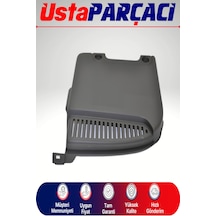 Megane 2 Akü Üst Plastiği - Akü Üst Kapağı