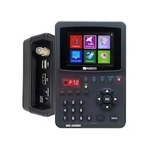 Magbox Mg-368hd 3.5'' İnç Full Hd Lcd Ekranlı Görüntülü Dijital Uydu Yön Bulucu