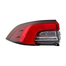 Ulo Stop Lambası Sol Dış - Ledli Toyota Corolla 1.5l M15afks Mzea11 20- . 1.8l 2zrfxe Zwe211 19- Makyajlı Kasa Ulo 1187011 81560 02d21