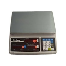 Cas Pr-30c Sayım Terazisi 30 Kg 1 Gr