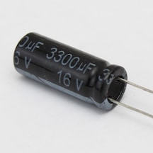 3300 Mf 16 V Kondansatör-176740