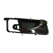 Chevrolet Lacettı- Sd- 04/09 Ön Kapı İç Açma Kolu Sağ Elceği Nikelajlı Hushan