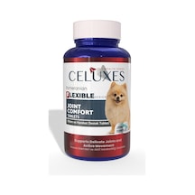 Flexible Premium Eklem Desteği Köpek Tableti 75 Adet Pomeranian