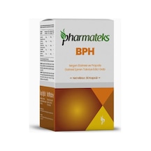 Bph Isırgan Ve Propolis Eki İçeren 30 Kapsül, Pharmateks