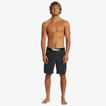 Quiksilver Original Arch Hempstrep 18 Erkek Siyah Mayo - Aqybs03619