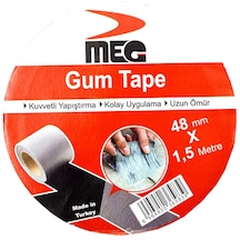 Gen-of Sakız Tamir Bandı Gum Tape 48mmx1.5m 1 Adet