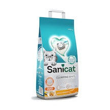 Duo Topaklanan Kedi Kumu Vanilya Ve Mandalina 10l