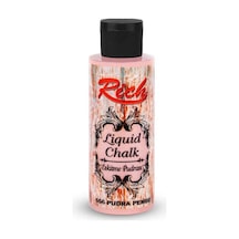 Rich Liquid Chalk - Eskitme Pudrası 120Cc - Pudra Pembe